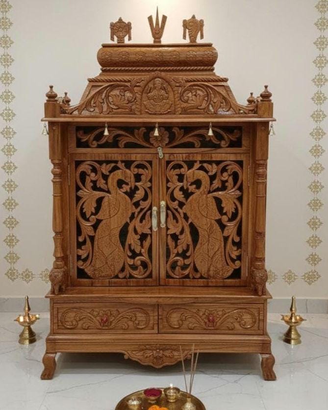 Mandir cabinet - Etsy 日本 Mandir cabinet - Etsy 日本