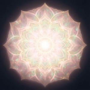 Grace Rising Mandala
