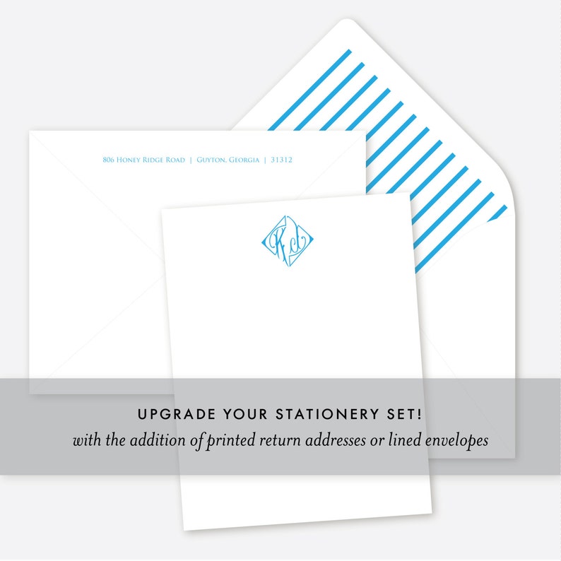 Personalized Note Cards. Blank Cards for Handwritten Notes. Etsy