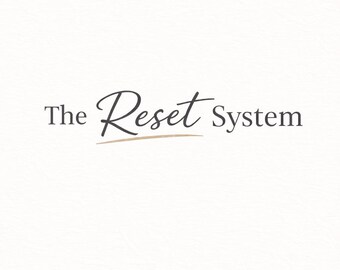 Das Rücksetz-System