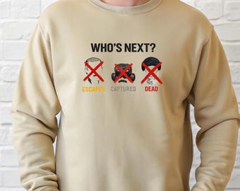 Trump contre Sweat-shirt Iran : Esad, Maduro puis Hamenei | Qui est le prochain Hoddie ?