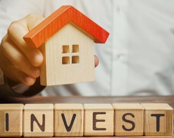 Rental Property Analyzer – Excel Cash Flow Calculator (Digital Download)