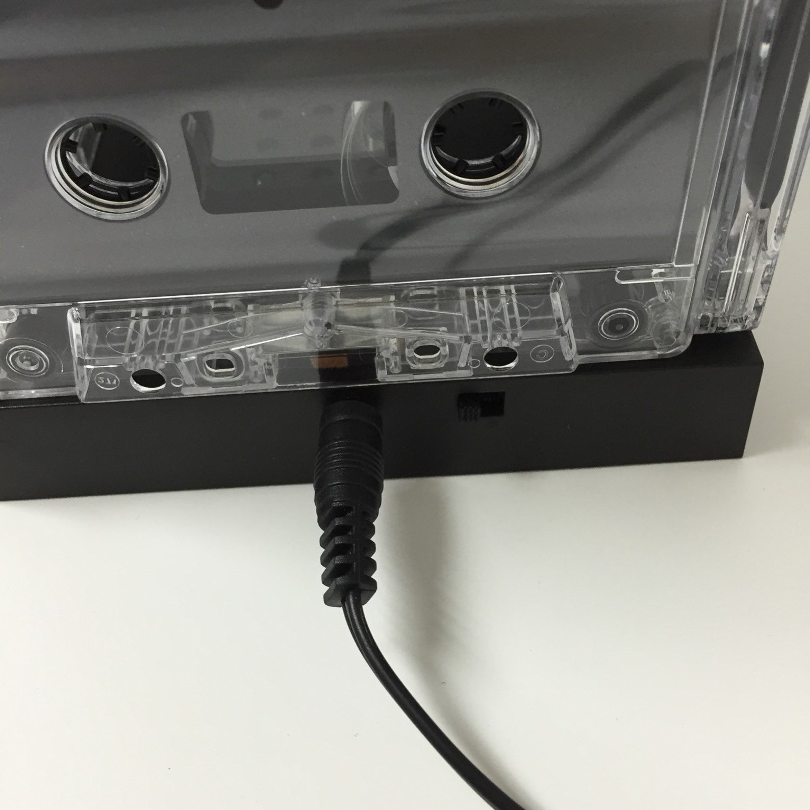 Colorchanging Cassette Tape Lamp Mixtape Light Mood Light Etsy