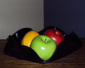 Vinyl Record Bowl