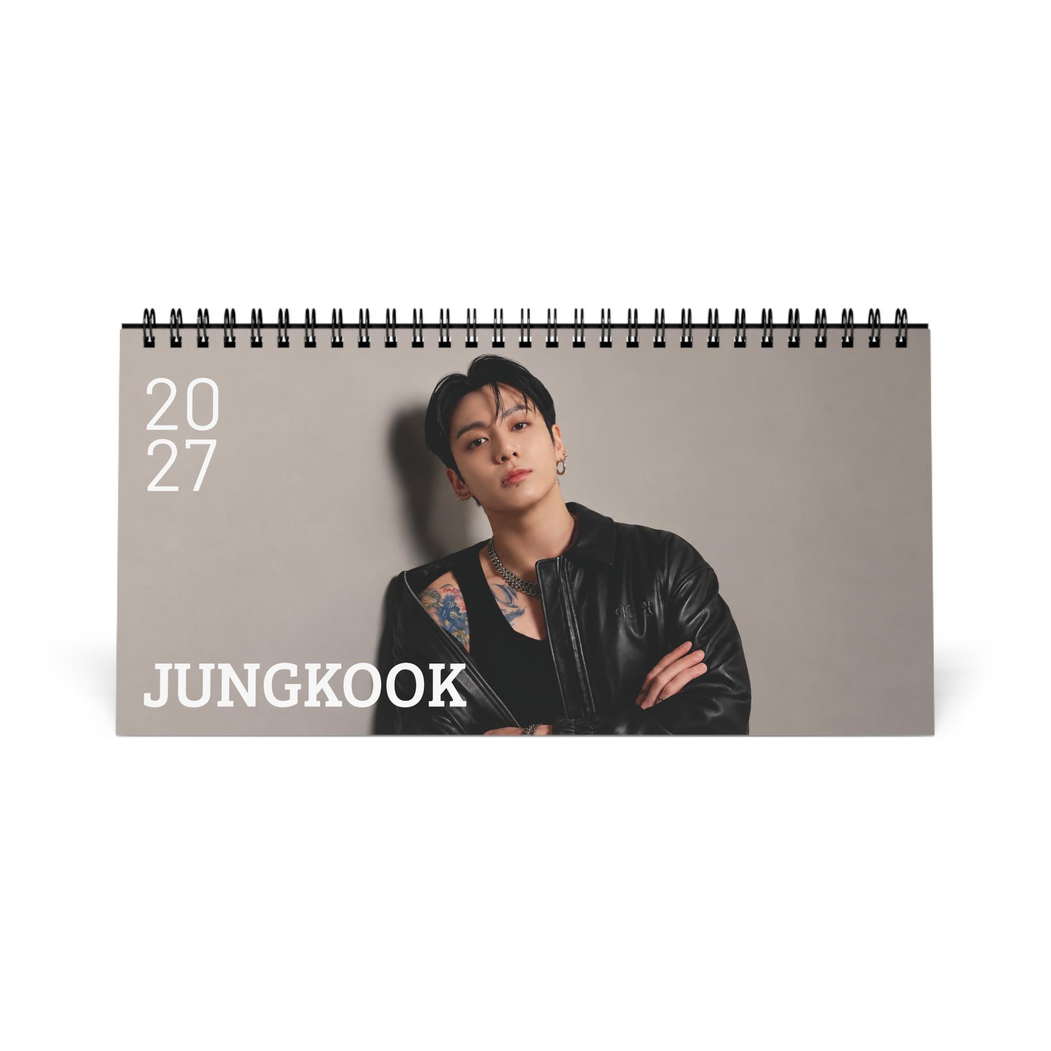 Jungkook Calendar - Etsy