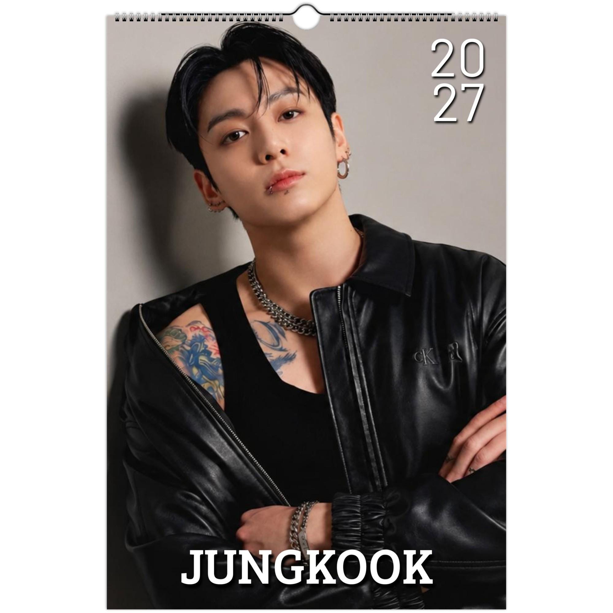Bts Jungkook Poster - Etsy