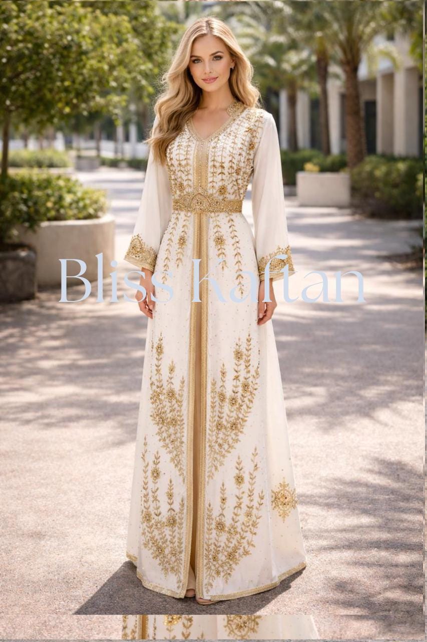 sachin and babi light blue dress Elegant Light Blue Dutchess Gown main image 1