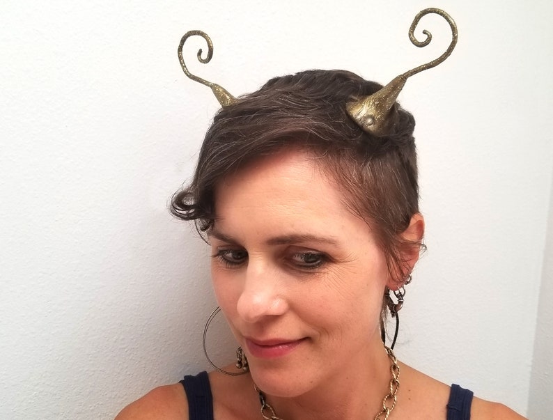 Antenna Headband Butterfly Fairy Headpiece Bug Alien Realistic Etsy