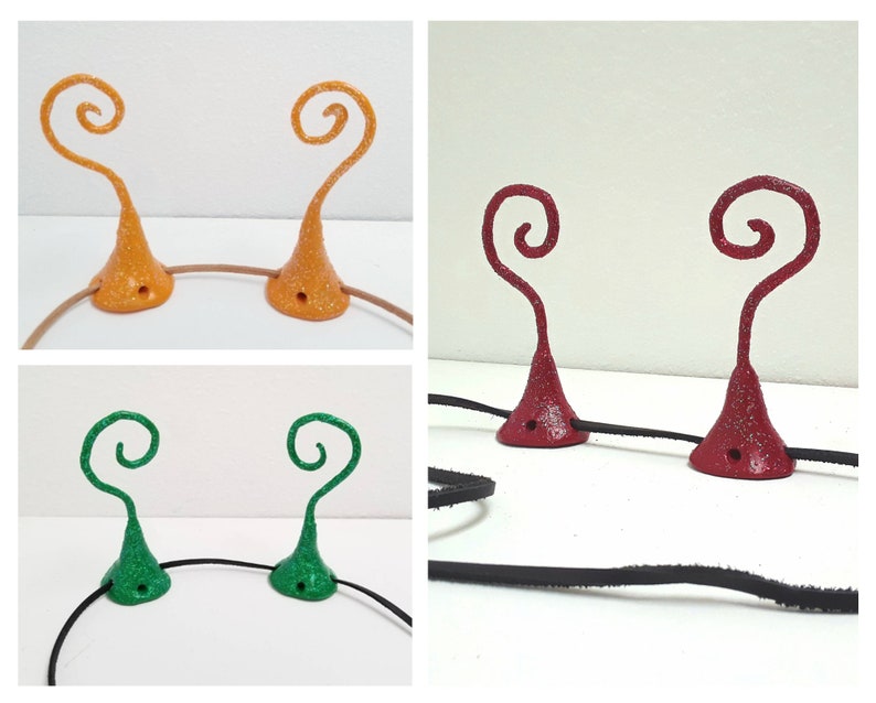 Antenna Headband Butterfly Fairy Headpiece Bug Alien Realistic Etsy