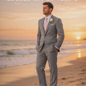 Civil Men's Wedding Outfit - Etsy Civil Men's Wedding Outfit - Etsy