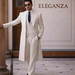 Suits 2 Piece Suit Elegant Long - Etsy Suits 2 Piece Suit Elegant Long - Etsy
