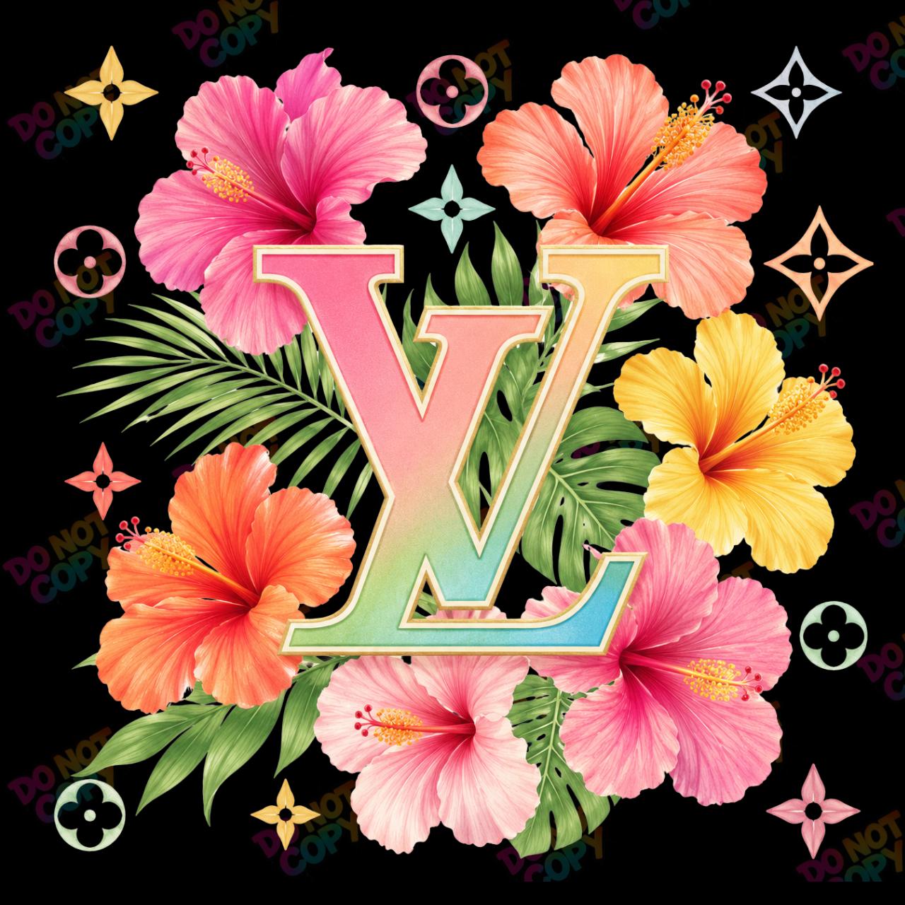Louis Vuitton Flower - Etsy Canada