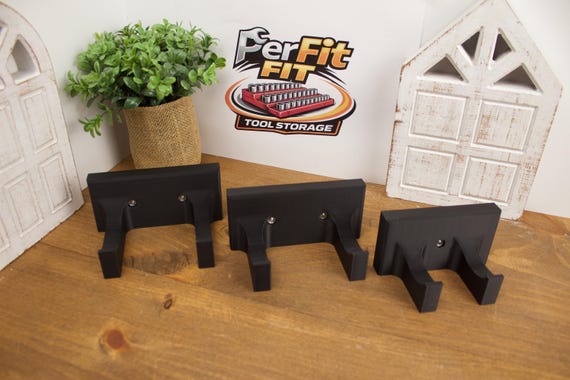 3D Printed Magnetic Hammer Holder | Toolbox Organizer | Small, Medium & Large | Magnetic Tool Storage