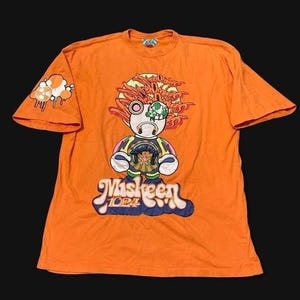 Miskeen T Shirt - Etsy