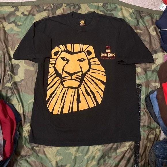 Lion king broadway shirt - Etsy 日本
