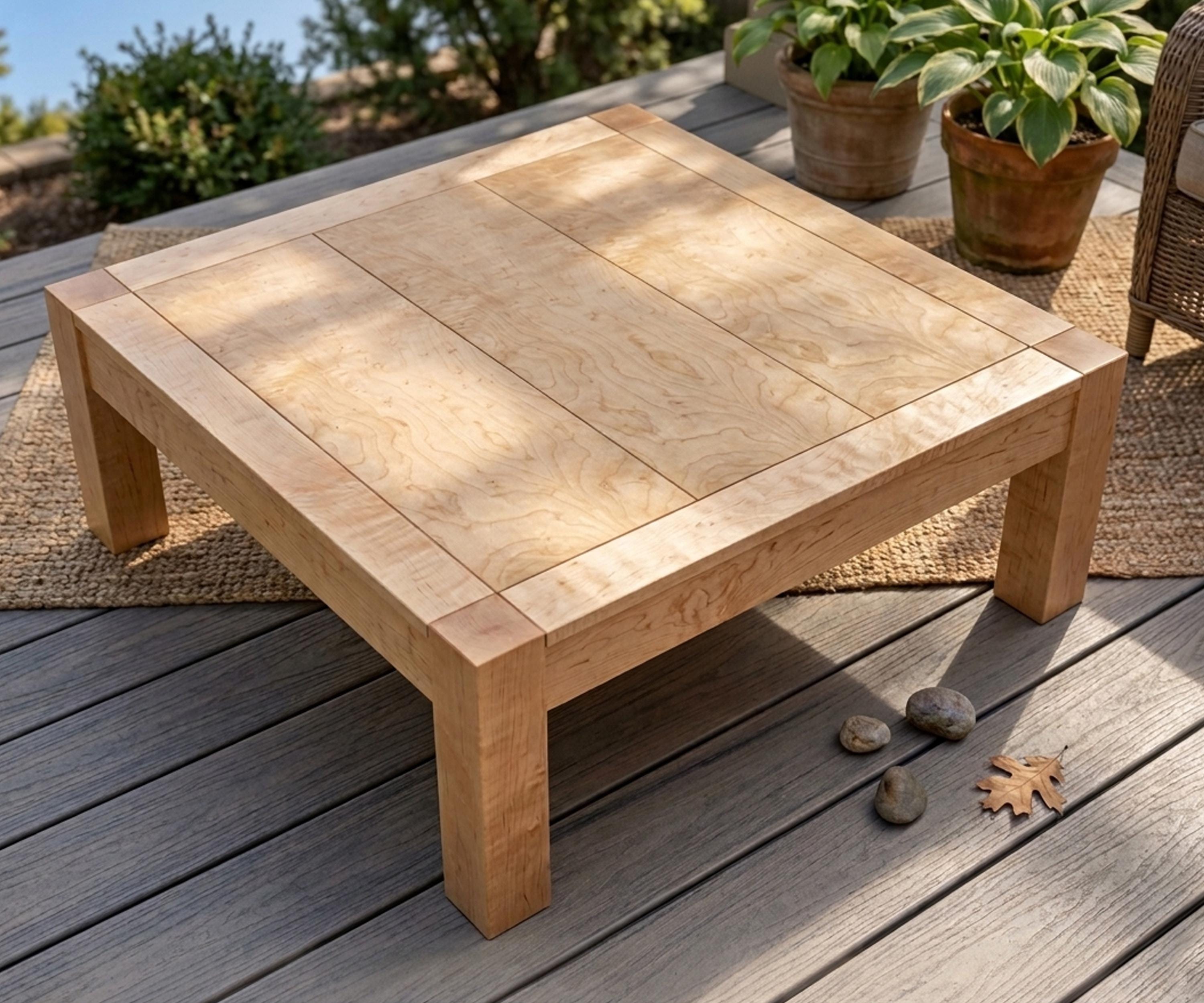 Antique Coffee Table - Etsy