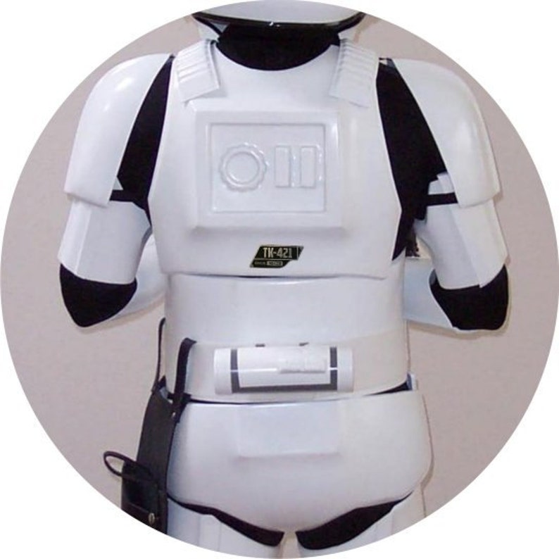 custom stormtrooper armor