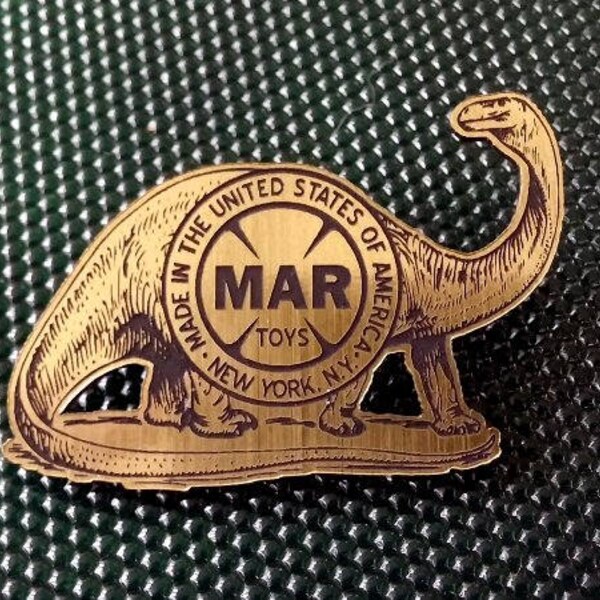 Marx Toys Logo Etsy