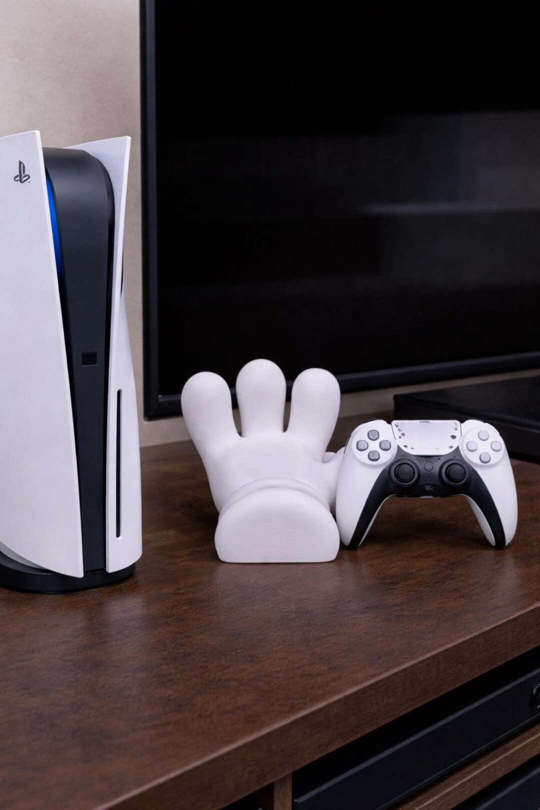 Fun Controller Stand Video Game Controller Holder | Fun Desktop Controller Stand ...