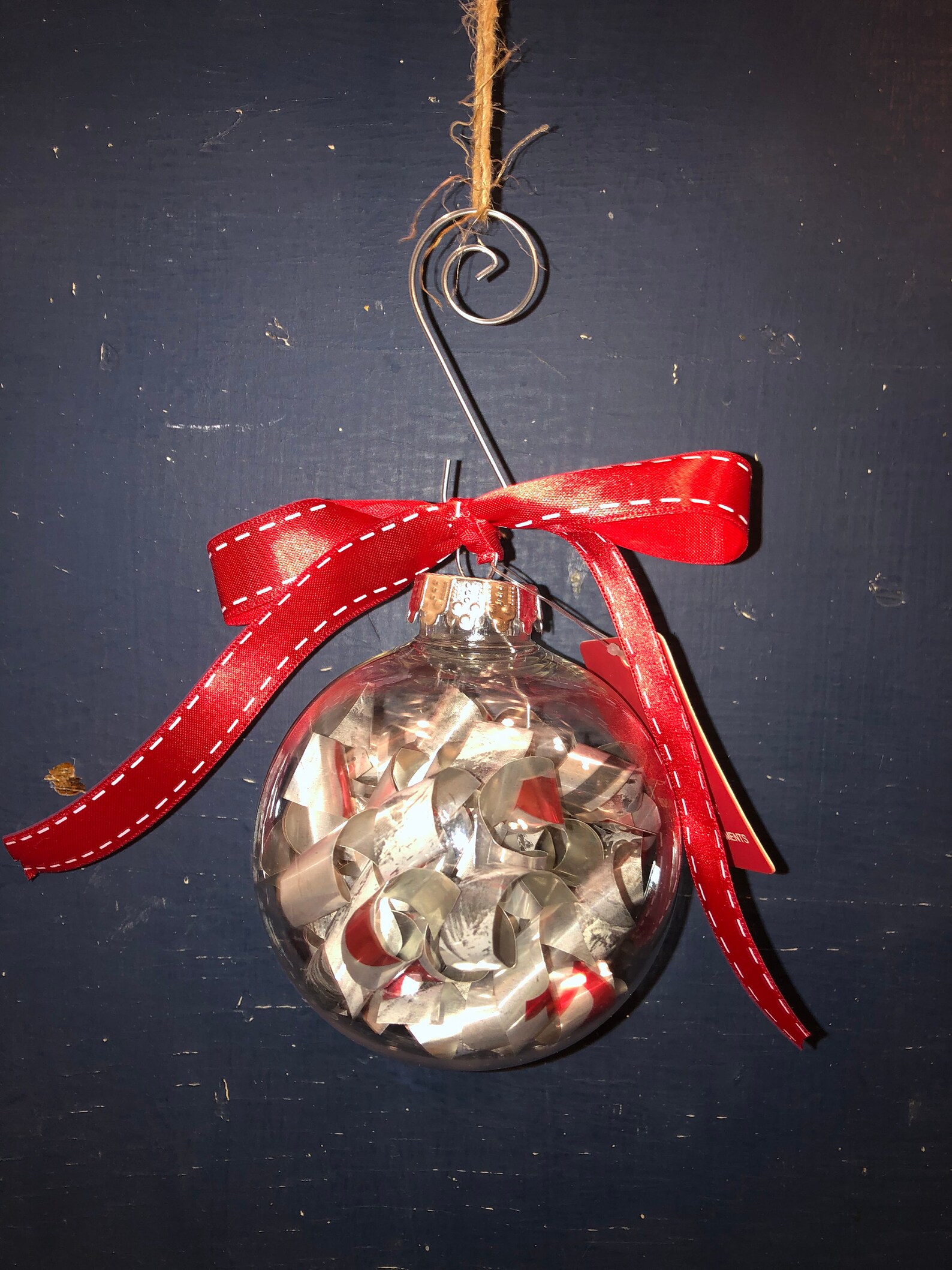 Coors Light Christmas Tree Ballaluminum Can Christmas Ornamentcoors