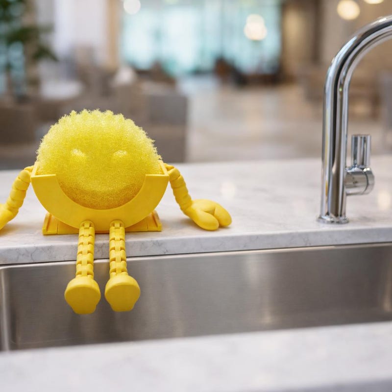Sponge Holder 3d Print Files - Etsy
