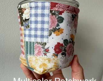 Insulated Cozy with Optional Handle