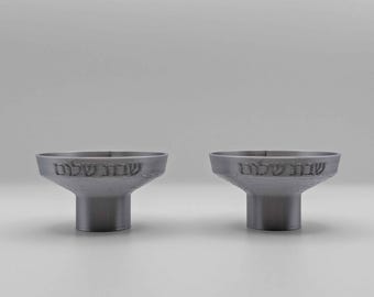 Tea Light Holder for Shabbat Candles