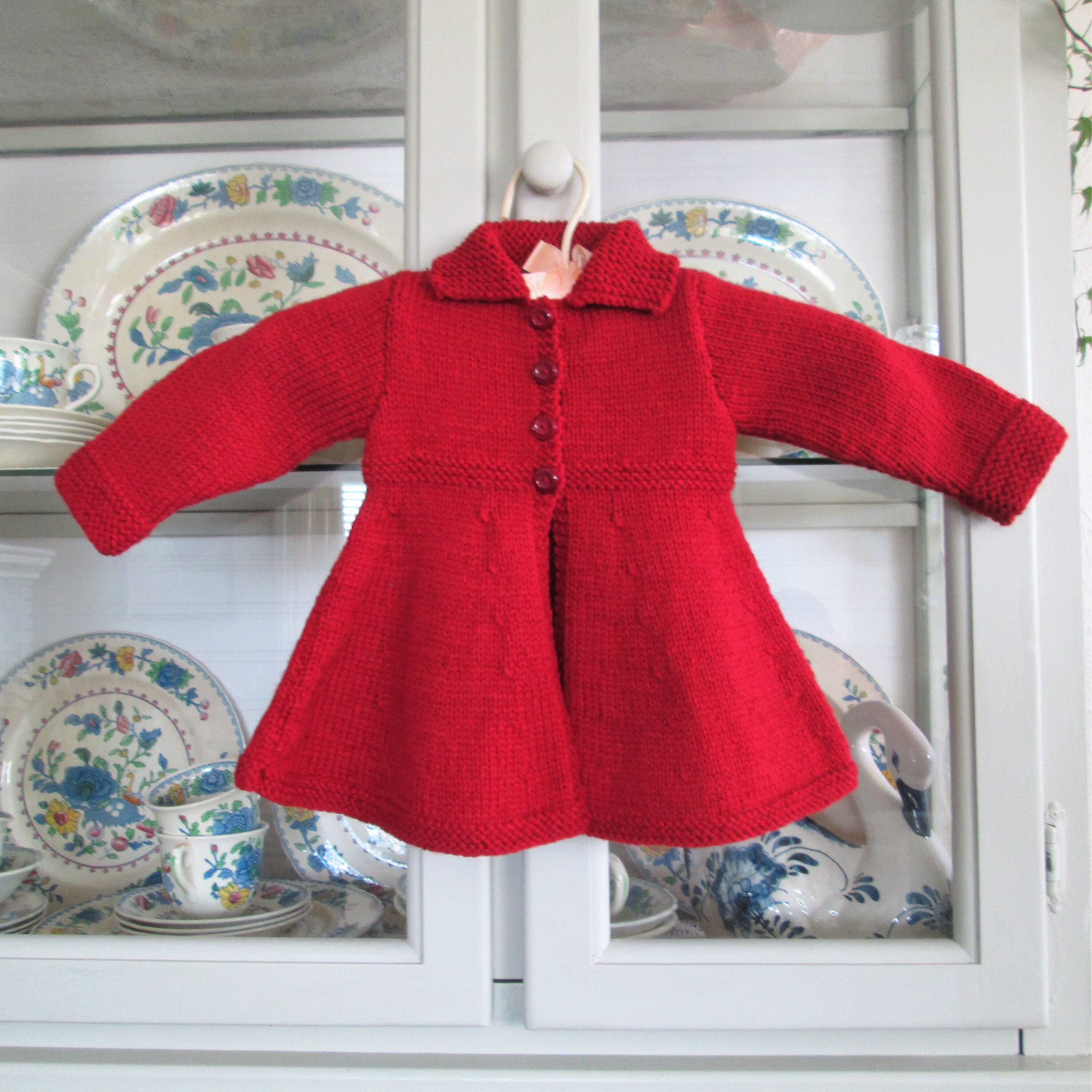 swing style coat