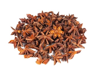 Star Anise - Whole Illicium Verum