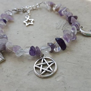 Wicca Bracelet image 2