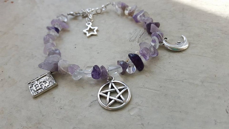 Wicca Bracelet image 2