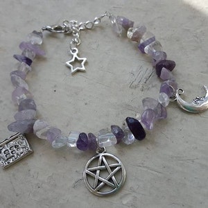 Wicca Bracelet image 3