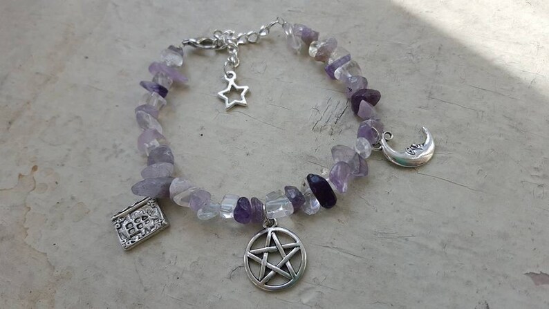 Wicca Bracelet image 3