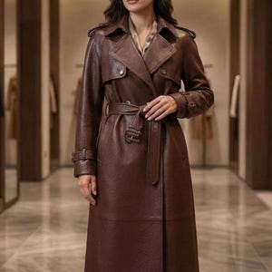ジャケット・アウター 1990s Vintage Super Long Design Coat 80s Retro Warm Parka Jacket Beige Brown Women's Long Coat