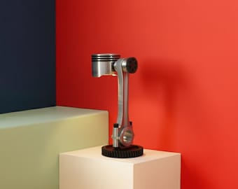 The "Torque" Lamp