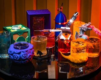 Amazing Cocktail Covers/Skins!
