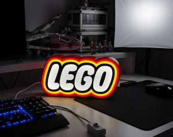 Lego LightBox