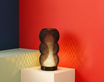 The "Magma" Lamp