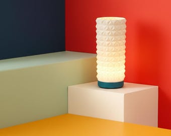 The "Hexa" Lamp