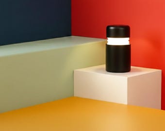 The "Twistlight" Lamp