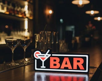 LightBox Bar