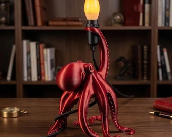 KRAKEN LAMP
