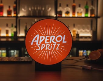 Aperol LightBox