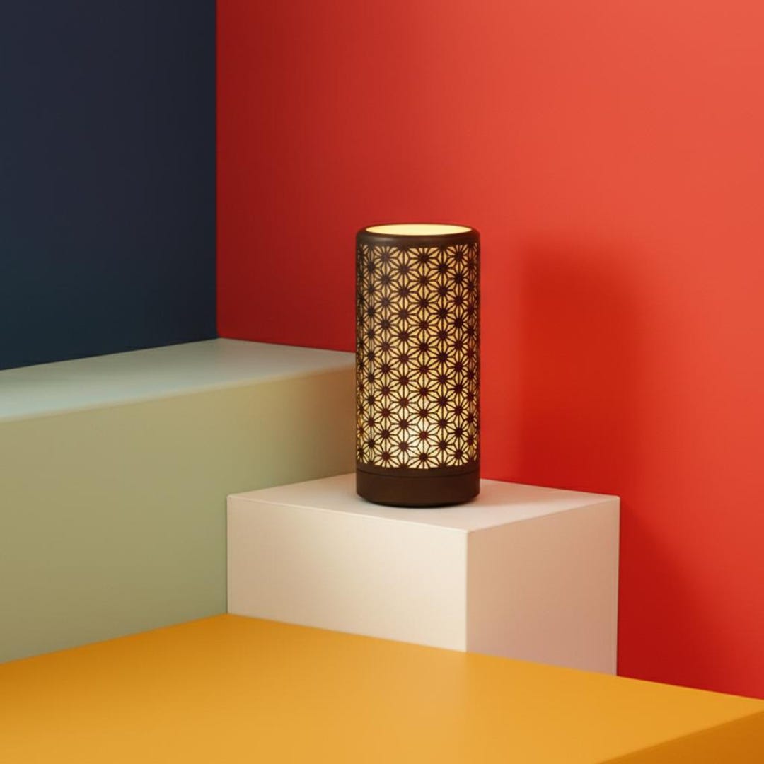 The "shibui" Lamp - Etsy