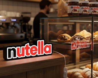 Nutella LightBox
