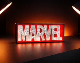 Marvel LightBox