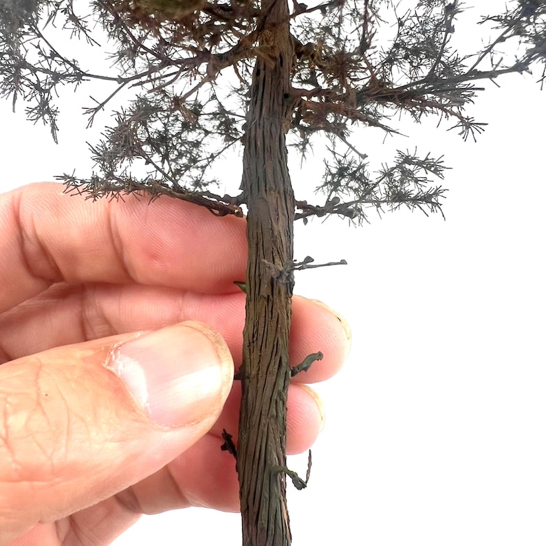 Ultra-realistic Wire Mesh Tree Model, Suitable for All Staircase Models ...