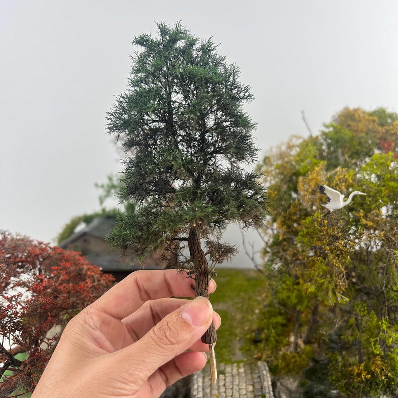 Ultra-realistic Wire Mesh Tree 3D Model for Staircases, Strategy Scenes ...