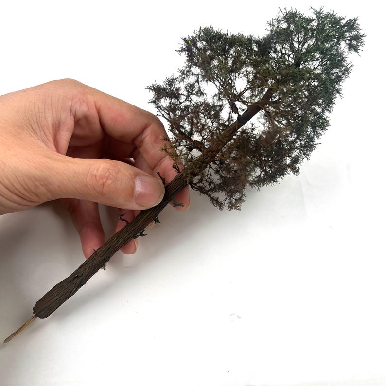 Ultra-realistic Wire Mesh Tree Model, Suitable for All Staircase Models ...