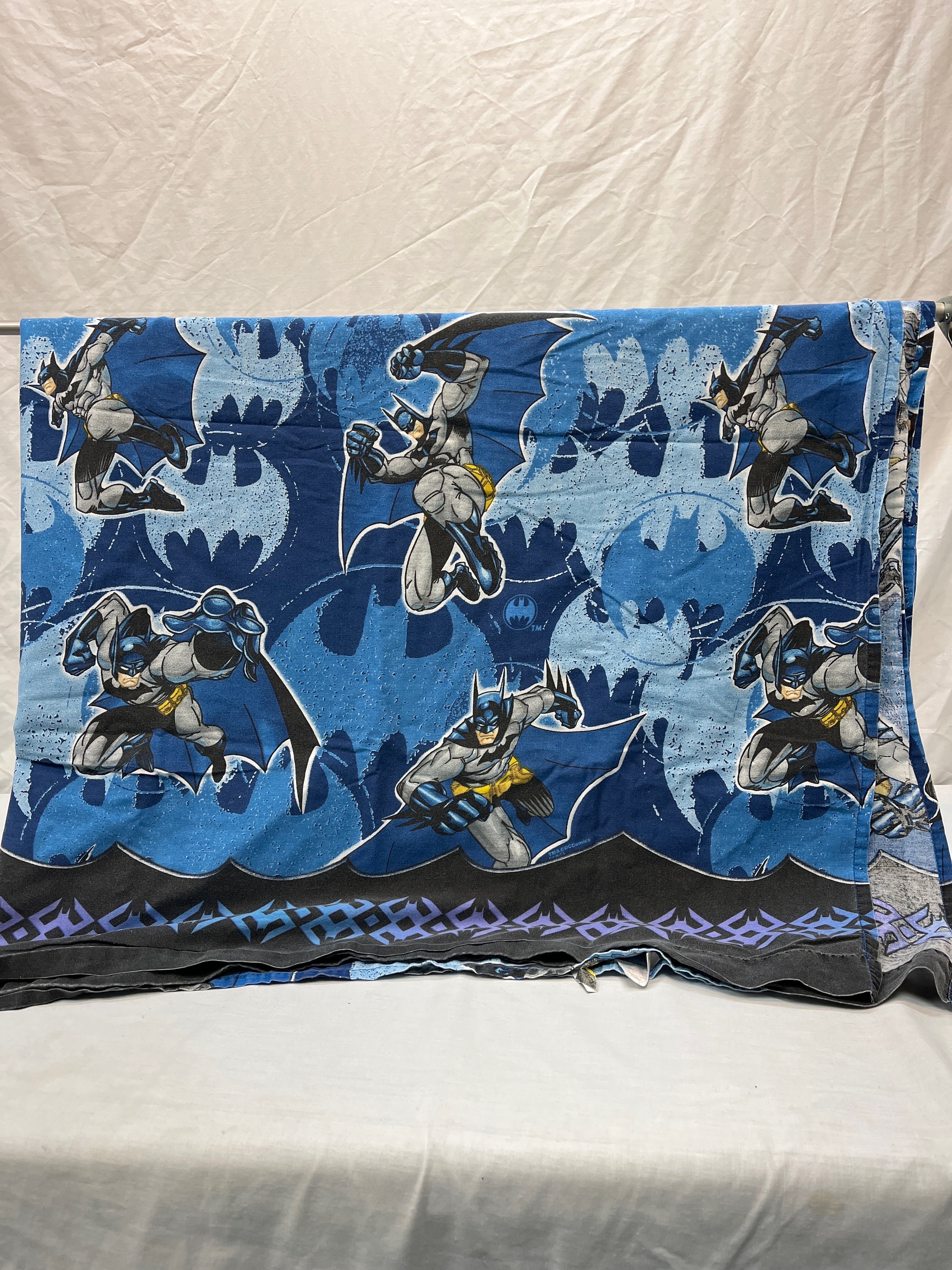 Dc comics crib bedding hotsell